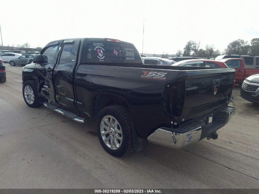 2018 TOYOTA TUNDRA 2WD SR/SR5/LIMITED 5TFRM5F11JX129883