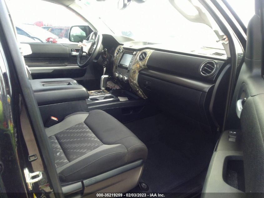 2018 TOYOTA TUNDRA 2WD SR/SR5/LIMITED 5TFRM5F11JX129883