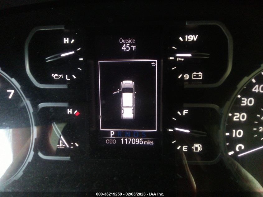 2018 TOYOTA TUNDRA 2WD SR/SR5/LIMITED 5TFRM5F11JX129883