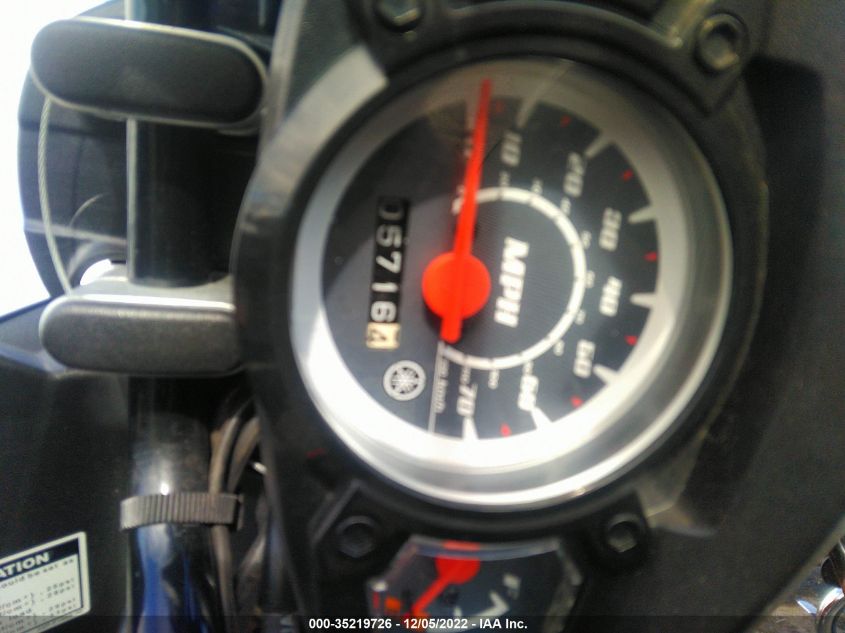 2013 YAMAHA YW125 RKRSE48Y3DA093102