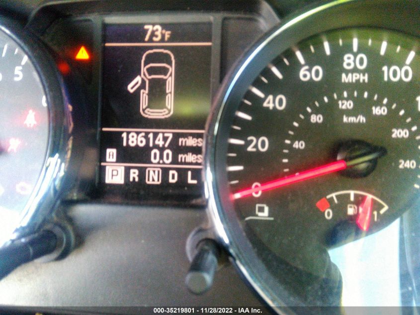 2015 NISSAN ROGUE SELECT S JN8AS5MT5FW660206