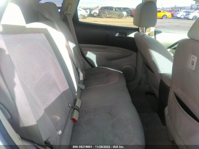 2015 NISSAN ROGUE SELECT S JN8AS5MT5FW660206
