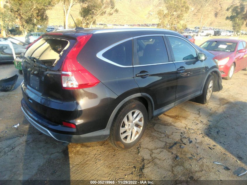 2015 HONDA CR-V EX-L - 2HKRM3H70FH521035