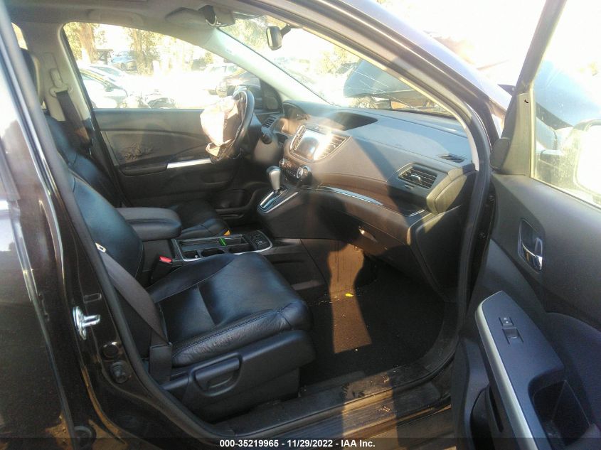 2015 HONDA CR-V EX-L - 2HKRM3H70FH521035