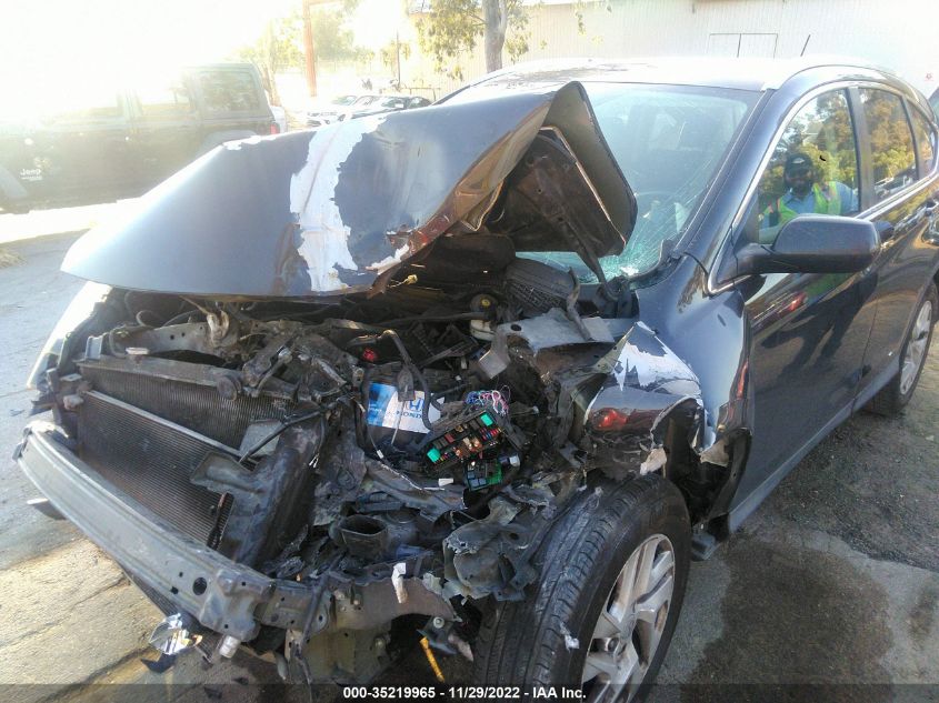 2015 HONDA CR-V EX-L - 2HKRM3H70FH521035