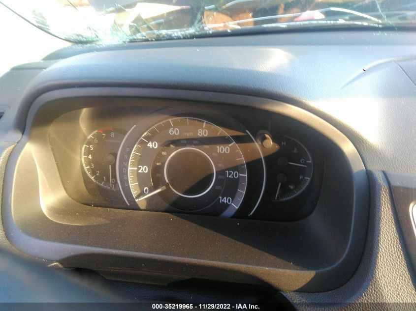 2015 HONDA CR-V EX-L - 2HKRM3H70FH521035