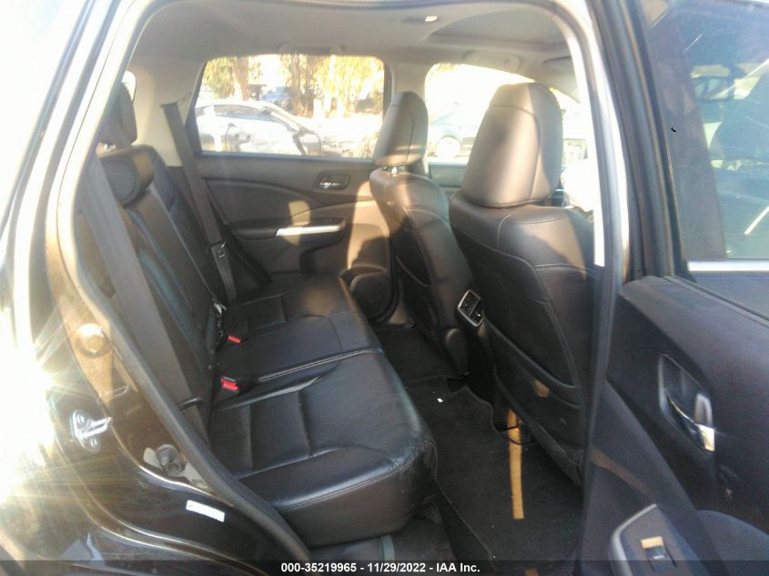 2015 HONDA CR-V EX-L - 2HKRM3H70FH521035