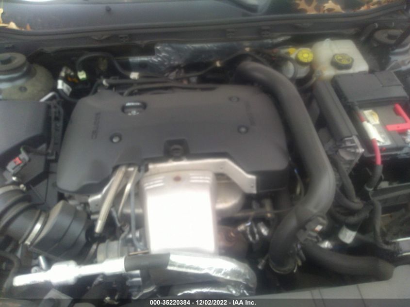2014 BUICK REGAL PREMIUM I 2G4GN5EX9E9282506