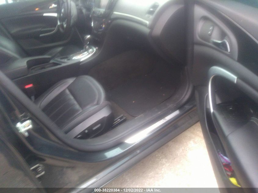2014 BUICK REGAL PREMIUM I 2G4GN5EX9E9282506