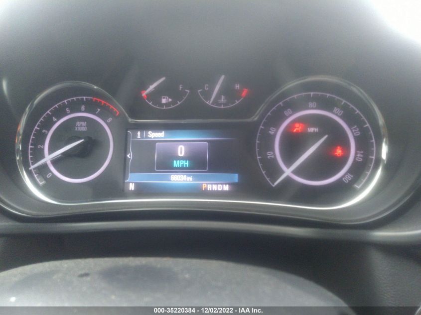 2014 BUICK REGAL PREMIUM I 2G4GN5EX9E9282506