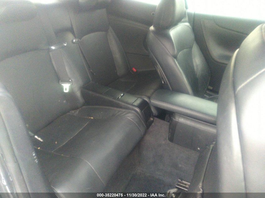 2013 LEXUS IS 250C JTHFF2C27D2527785