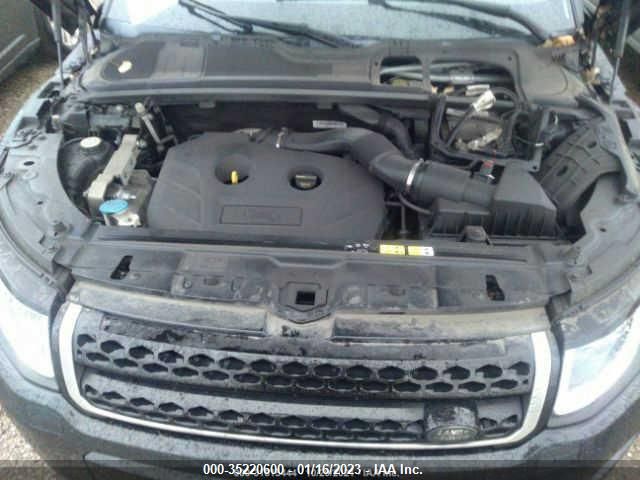 2016 LAND ROVER RANGE ROVER EVOQUE SE SALVP2BG1GH085037