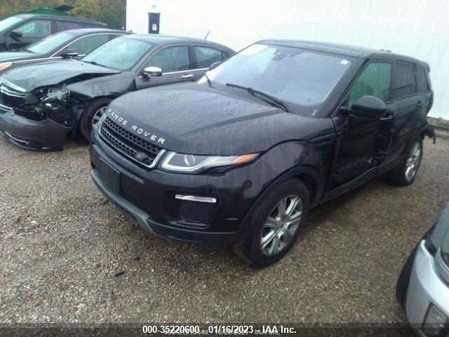 2016 LAND ROVER RANGE ROVER EVOQUE SE SALVP2BG1GH085037