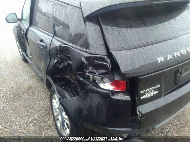 2016 LAND ROVER RANGE ROVER EVOQUE SE SALVP2BG1GH085037