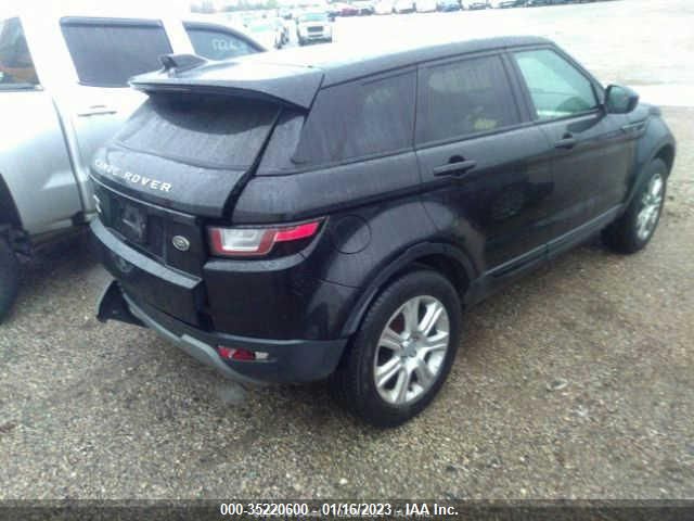 2016 LAND ROVER RANGE ROVER EVOQUE SE SALVP2BG1GH085037