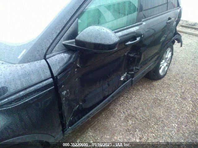 2016 LAND ROVER RANGE ROVER EVOQUE SE SALVP2BG1GH085037