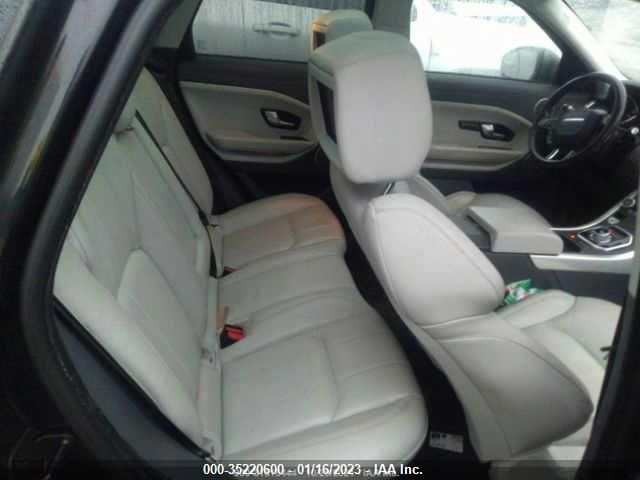 2016 LAND ROVER RANGE ROVER EVOQUE SE SALVP2BG1GH085037