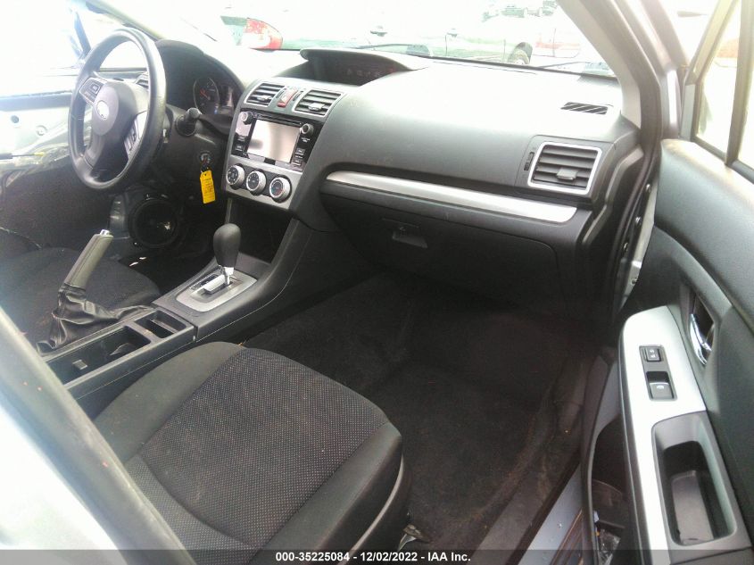 2015 SUBARU IMPREZA WAGON 2.0I PREMIUM - JF1GPAC66F8295749