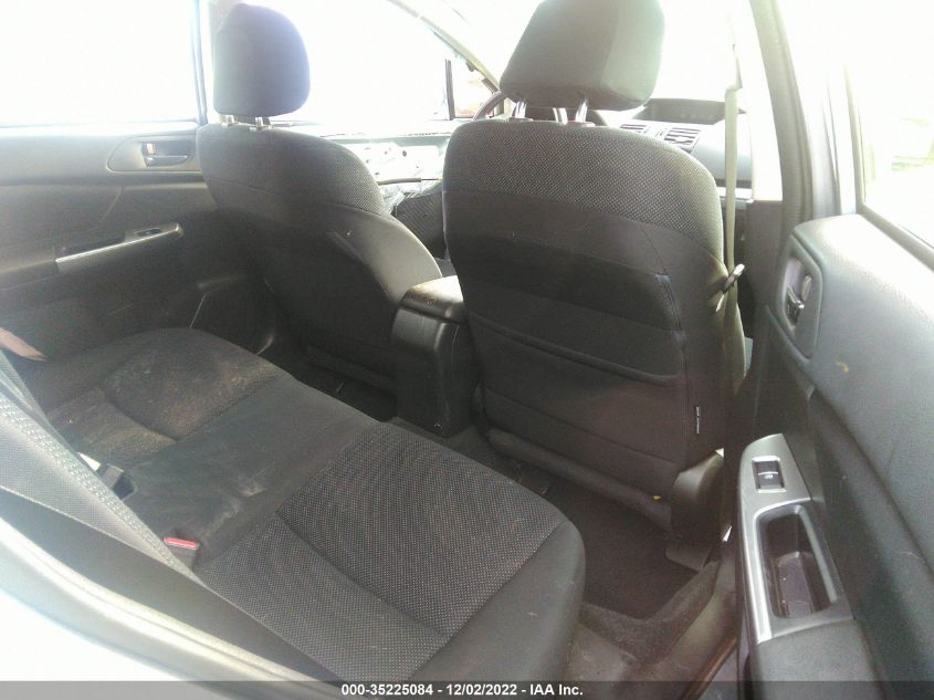 2015 SUBARU IMPREZA WAGON 2.0I PREMIUM - JF1GPAC66F8295749