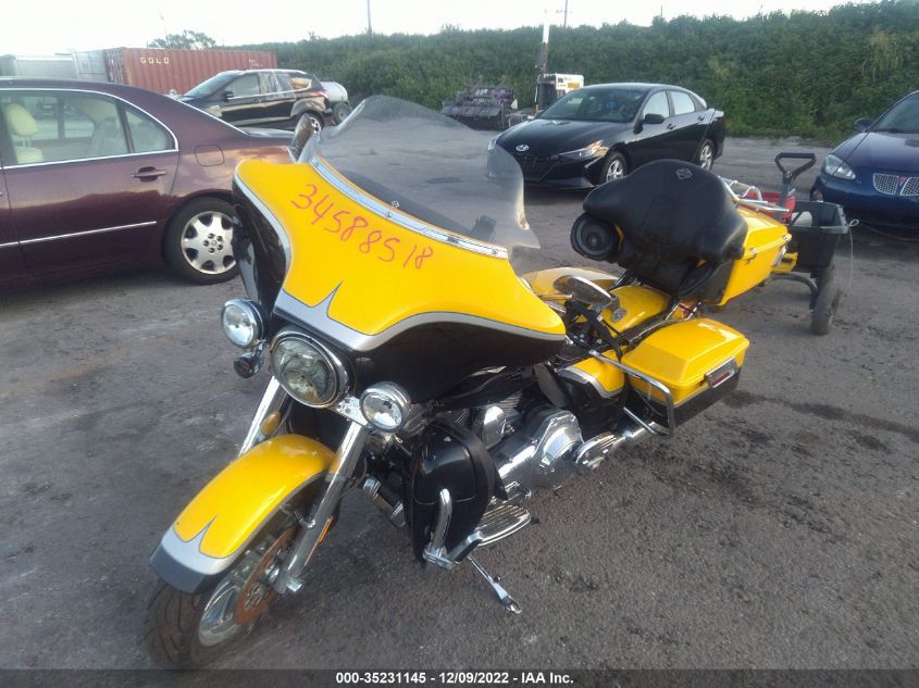 2012 HARLEY-DAVIDSON FLHTCUSE7 CVO ULTRA CLS ELECTRA GLD 1HD1PR812CB954791