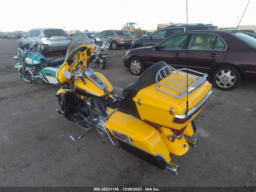 2012 HARLEY-DAVIDSON FLHTCUSE7 CVO ULTRA CLS ELECTRA GLD 1HD1PR812CB954791