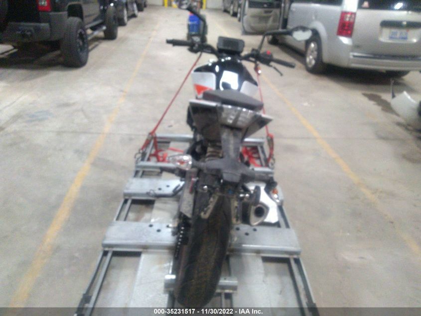 2022 KTM 390 DUKE MD2JPJ403NC236819