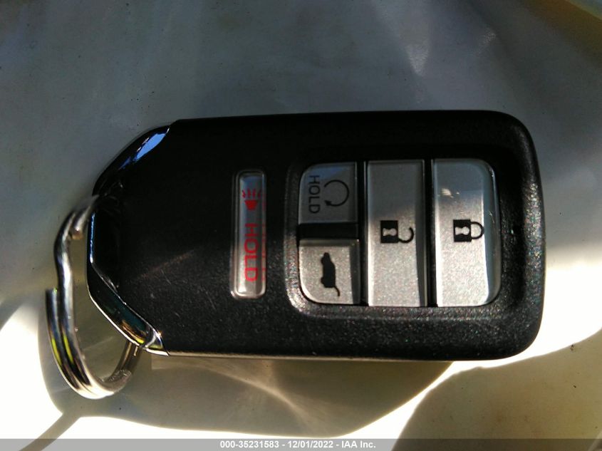 2021 HONDA CIVIC HATCHBACK EX SHHFK7H69MU227750
