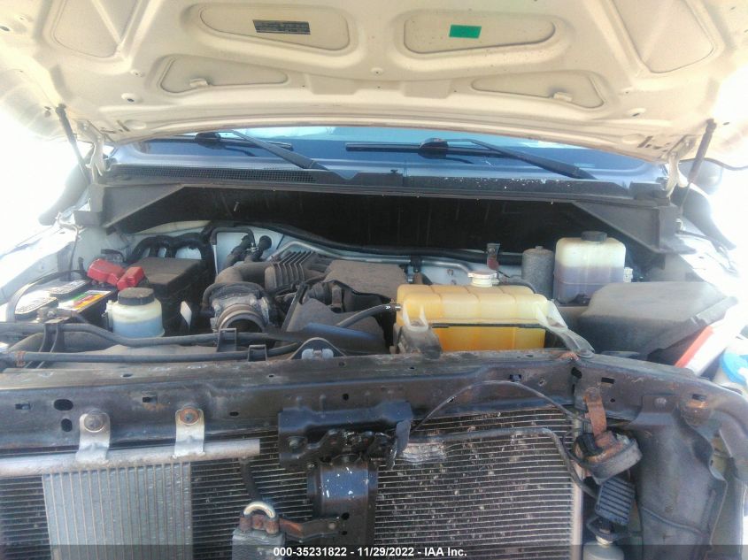 2013 NISSAN NV SV 1N6BF0LX0DN109113