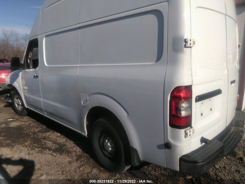 2013 NISSAN NV SV 1N6BF0LX0DN109113