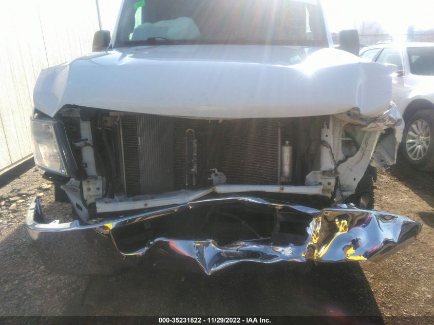 2013 NISSAN NV SV 1N6BF0LX0DN109113