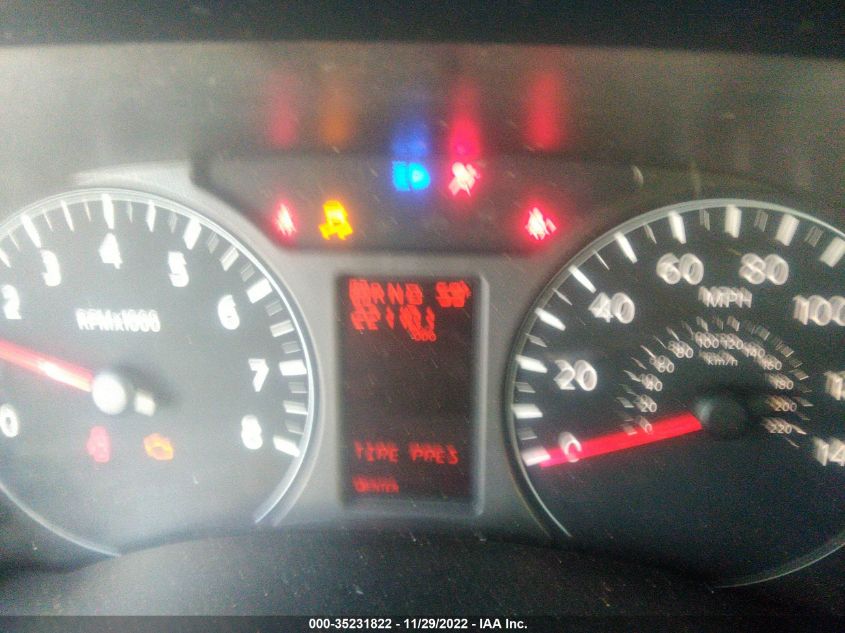 2013 NISSAN NV SV 1N6BF0LX0DN109113