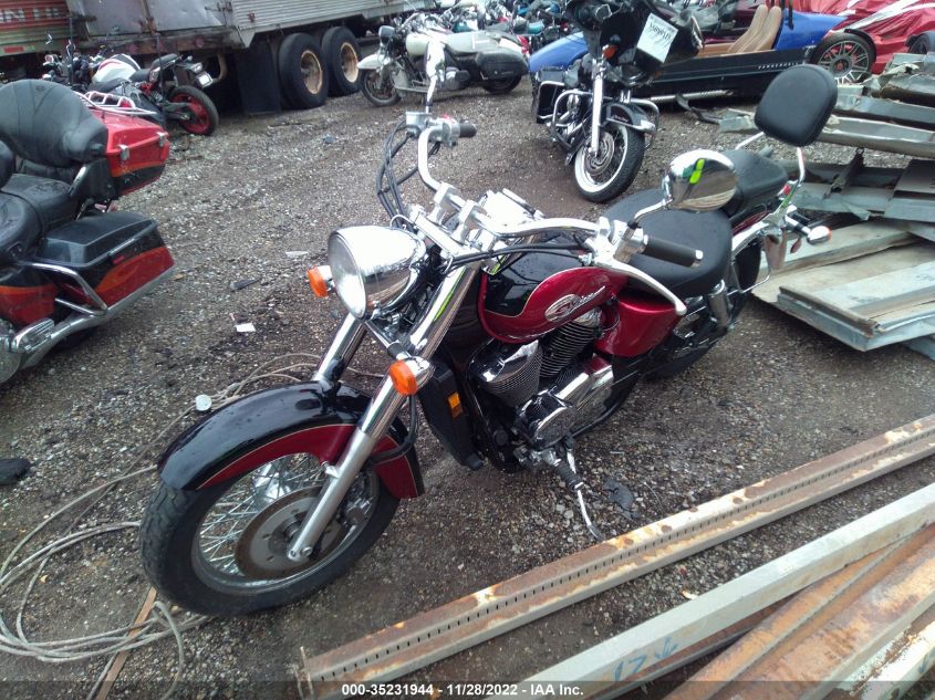 2003 HONDA VT750 CDC JH2RC44613M703907