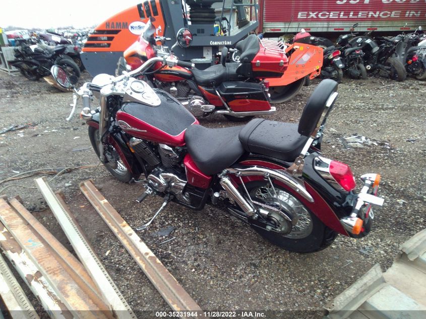 2003 HONDA VT750 CDC JH2RC44613M703907