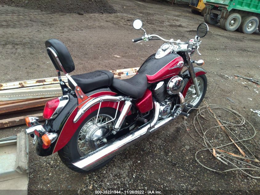 2003 HONDA VT750 CDC JH2RC44613M703907