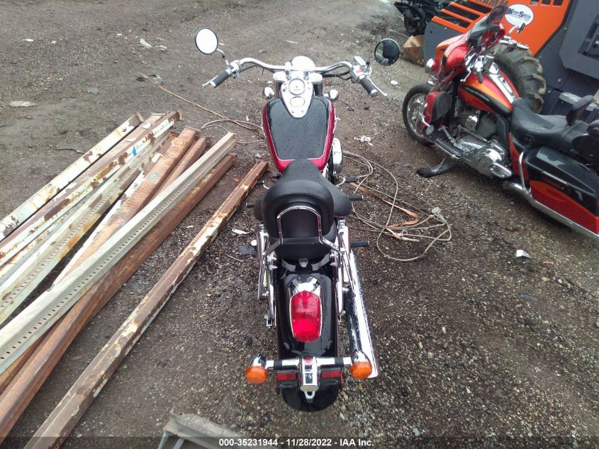 2003 HONDA VT750 CDC JH2RC44613M703907