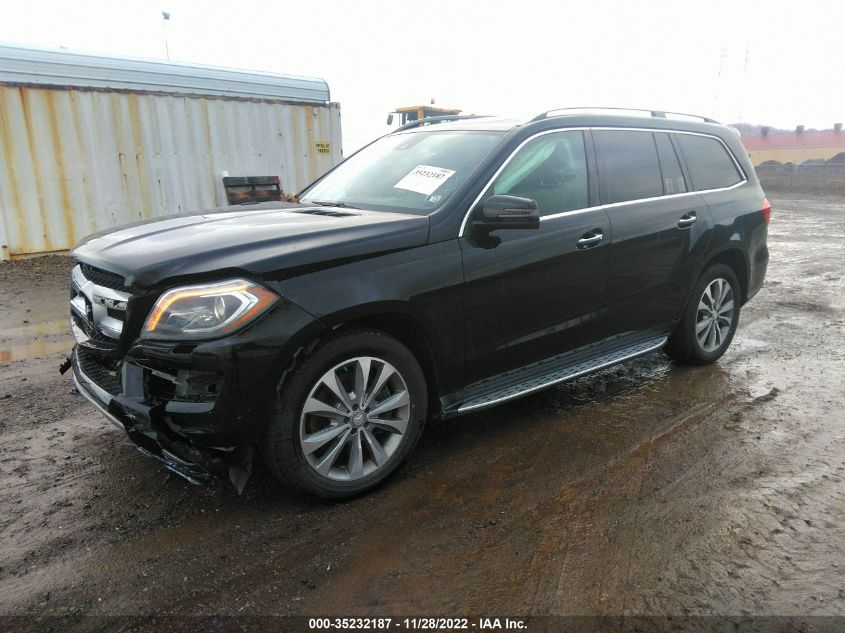 2014 MERCEDES-BENZ GL-CLASS GL 450 4JGDF7CE8EA288041