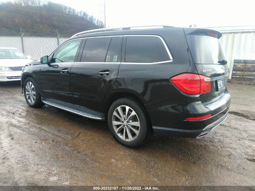 2014 MERCEDES-BENZ GL-CLASS GL 450 4JGDF7CE8EA288041