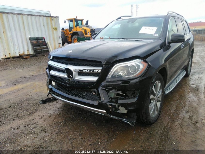 2014 MERCEDES-BENZ GL-CLASS GL 450 4JGDF7CE8EA288041