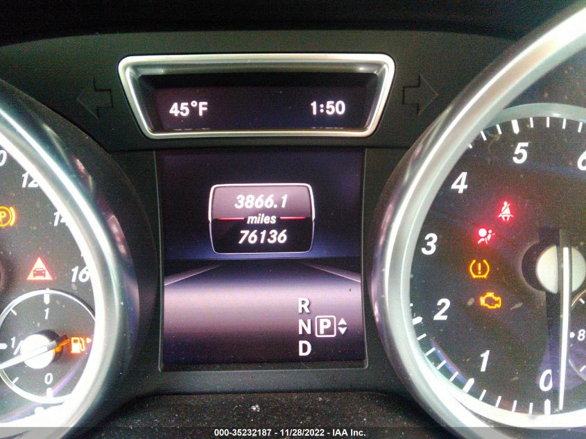 2014 MERCEDES-BENZ GL-CLASS GL 450 4JGDF7CE8EA288041