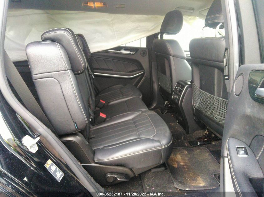 2014 MERCEDES-BENZ GL-CLASS GL 450 4JGDF7CE8EA288041
