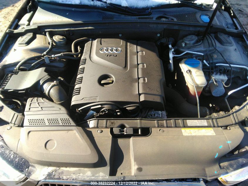 2014 AUDI ALLROAD PREMIUM PLUS WA1UFAFL0EA054644