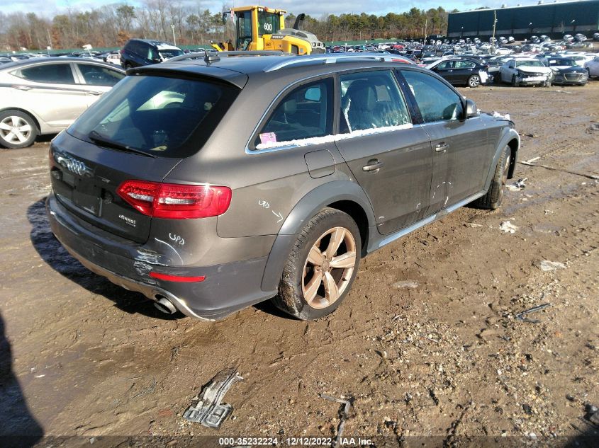 2014 AUDI ALLROAD PREMIUM PLUS WA1UFAFL0EA054644