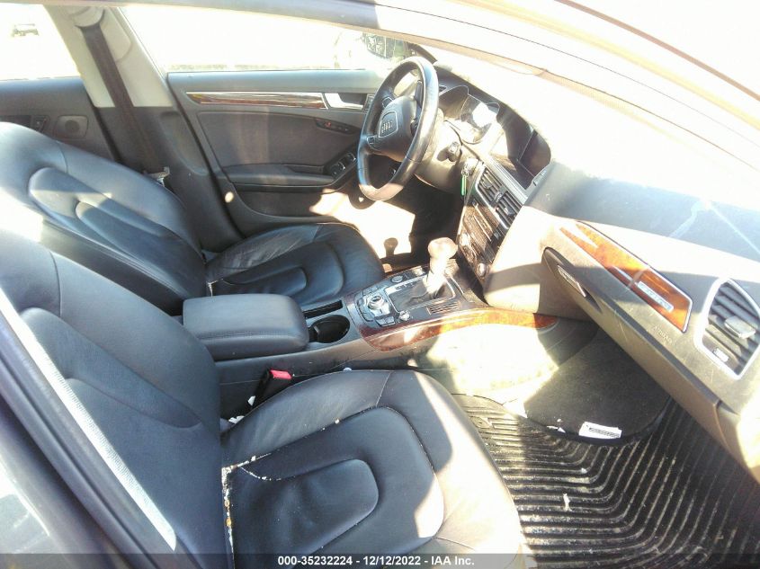 2014 AUDI ALLROAD PREMIUM PLUS WA1UFAFL0EA054644
