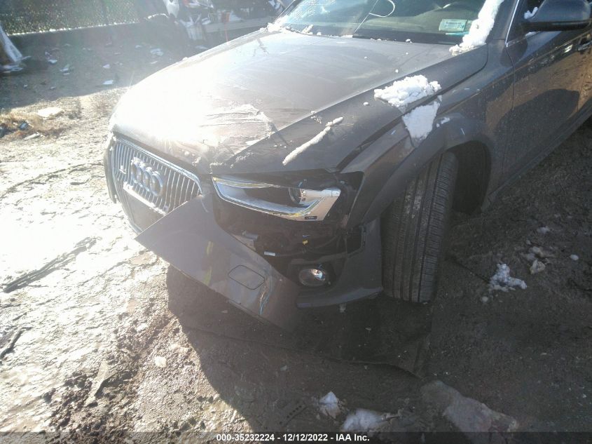2014 AUDI ALLROAD PREMIUM PLUS WA1UFAFL0EA054644
