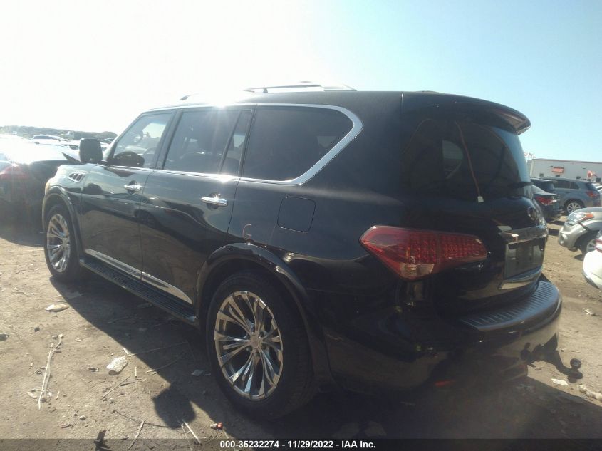2013 INFINITI QX56 JN8AZ2NEXD9042689