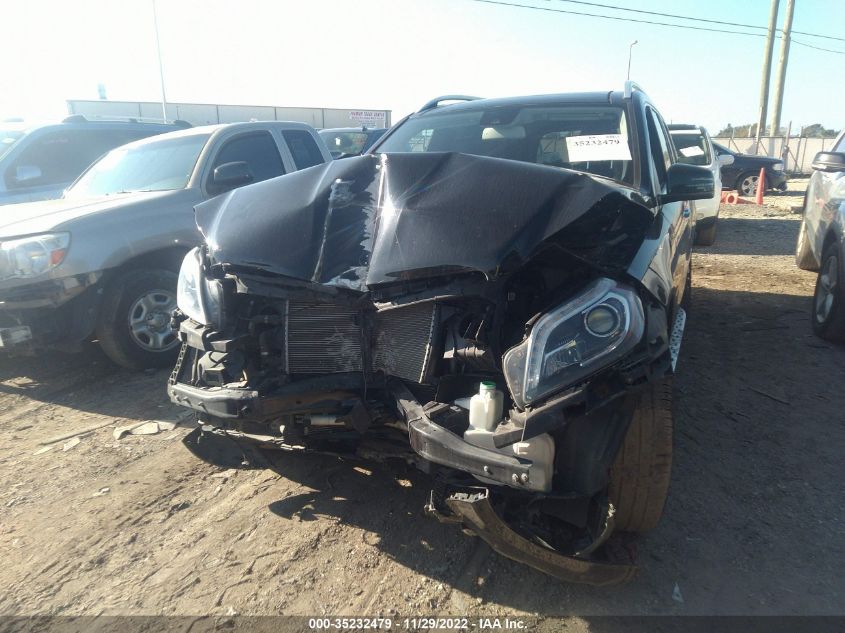 2015 MERCEDES-BENZ GL-CLASS GL 450 4JGDF6EE5FA459143