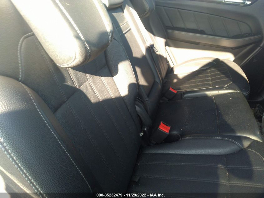 2015 MERCEDES-BENZ GL-CLASS GL 450 4JGDF6EE5FA459143