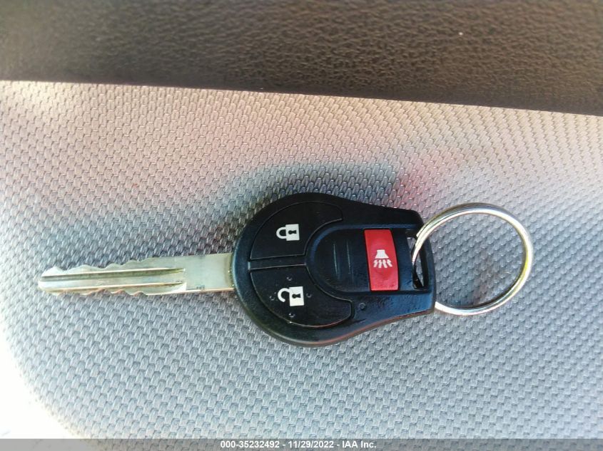 2015 NISSAN ROGUE SELECT S JN8AS5MT7FW157440