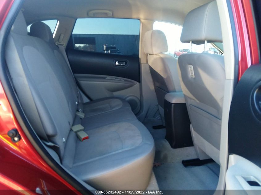 2015 NISSAN ROGUE SELECT S JN8AS5MT7FW157440