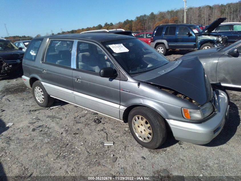 JA3CY59W2NZ003123 MITSUBISHI EXPO Photo 1